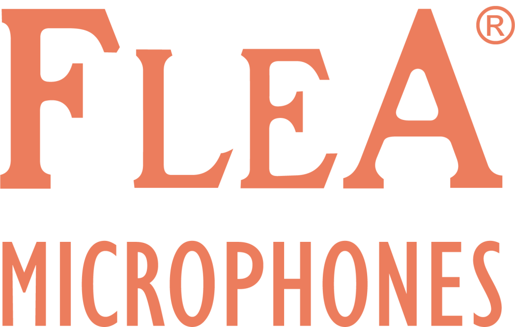 flea microphones logo