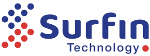 surfin technology logo